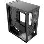 Case computer desktop ATX Logic AM-ARAMIS-10-0000000-0002    Nero