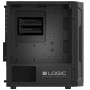 Case computer desktop ATX Logic AM-ARAMIS-10-0000000-0002    Nero