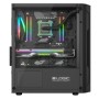 Case computer desktop ATX Logic AM-ARAMIS-10-0000000-0002    Nero