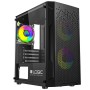 Case computer desktop ATX Logic AM-ARAMIS-10-0000000-0002    Nero