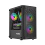 Case computer desktop ATX Logic AM-ARAMIS-10-0000000-0002    Nero