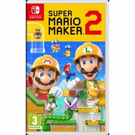 Videogioco per Switch Nintendo Super Mario Maker 2