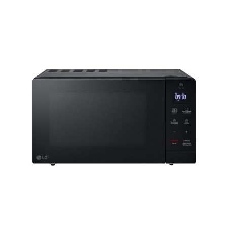 Microonde con Grill LG MH7032JAS Nero 900 W 30 L