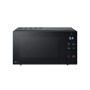 Microonde con Grill LG MH7032JAS Nero 900 W 30 L