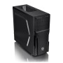 Case computer desktop ATX/mATX THERMALTAKE Versa H21 Nero