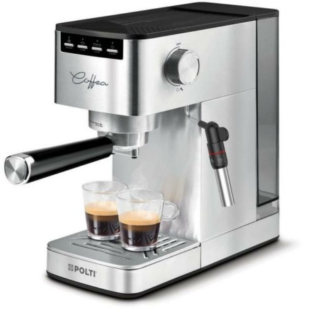 Caffettiera Americana POLTI P10S Acciaio 1450 W 1,3 L