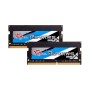 Memoria RAM GSKILL F4-2666C18D-64GRS DDR4 64 GB CL18