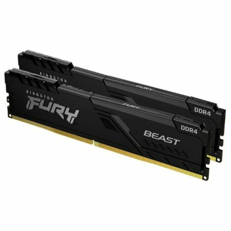 Memoria RAM Kingston FURY Beast DDR4 CL16 32 GB