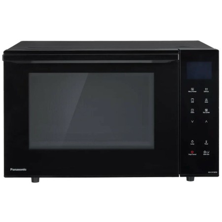 Microonde con Grill Panasonic NNDF38PBEPG Nero 1000 W 23 L