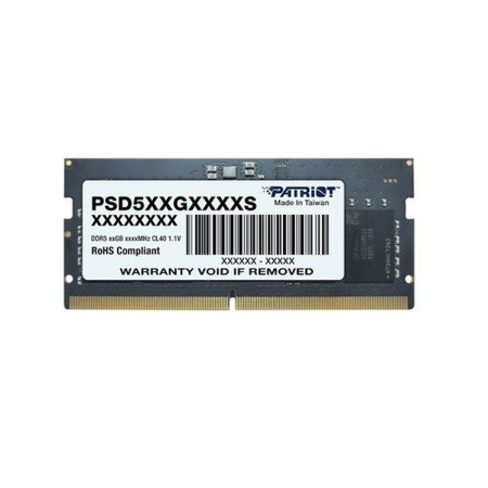 Memoria RAM Patriot Memory PSD516G560081S DDR5 16 GB CL46