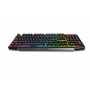 Tastiera e Mouse Gaming OZONE Nero Qwerty in Spagnolo