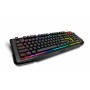 Tastiera e Mouse Gaming OZONE Nero Qwerty in Spagnolo