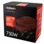 Piastra Grill Elettrica Küken 33790 Rosso 750 W