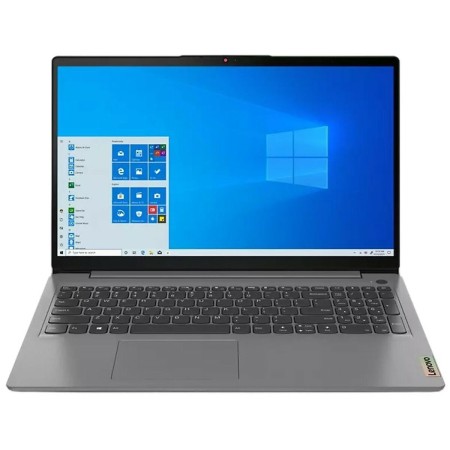 Laptop Lenovo 15ALC6 15,6" AMD Ryzen 5 5500U 16 GB RAM 512 GB SSD Qwerty in Spagnolo