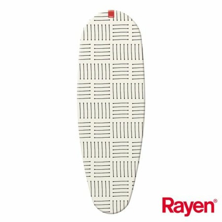 Asse da Stiro Rayen 130 x 47 cm Bianco