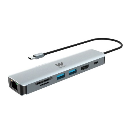 Hub USB 7 Porte Woxter