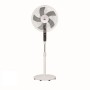 Ventilatore a Piantana Grupo FM IP40DC Bianco 30 W