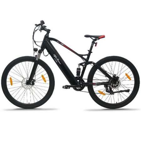 Bicicletta Elettrica Alfa Romeo FULL Nero 250 W 13000 mAh 29"