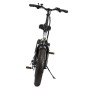 Bicicletta Elettrica Nilox J4 PLUS 20X4P Grigio 250 W 13000 mAh 20"