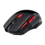 Mouse Media Tech COBRA PRO GORN RF MT1121 Nero