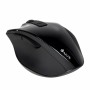 Mouse Ottico Wireless NGS Nero 1600 dpi (1 Unità)