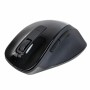 Mouse Ottico Wireless NGS Nero 1600 dpi (1 Unità)