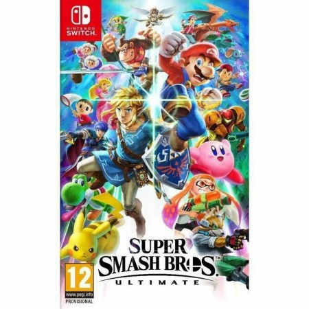 Videogioco per Switch Nintendo Super Smash Bros Ultimate