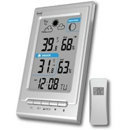 Stazione Meteorologica Multifunzione SAMI LD-1119