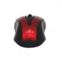 Mouse Titanum TM103R Nero Nero/Rosso