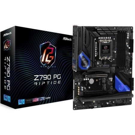 Scheda Madre ASRock Z790 PG Riptide INTEL Z790 LGA 1700