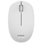 Mouse Ottico Wireless Nilox Grigio