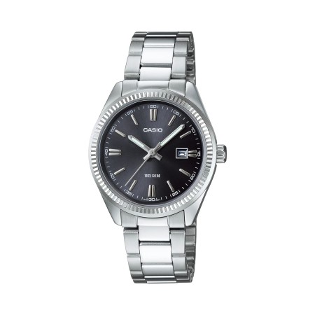 Orologio Unisex Casio Argentato