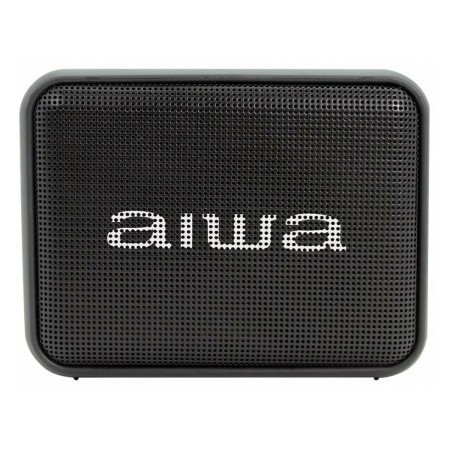 Altoparlante Portatile Aiwa Nero 6 W