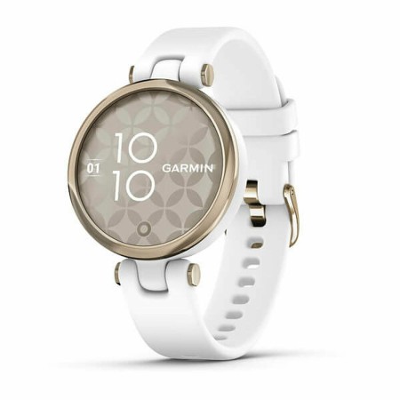 Smartwatch GARMIN Lily Sport Bianco Dorato