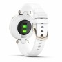 Smartwatch GARMIN Lily Sport Bianco Dorato