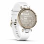 Smartwatch GARMIN Lily Sport Bianco Dorato