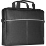 Valigetta per Portatile Defender Lite Nero Grigio Monocromatica 15,6''