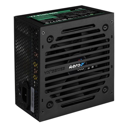 Fonte di Alimentazione Aerocool VX PLUS 600 600 W ATX