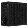 Fonte di Alimentazione Aerocool LUX650 650 W Nero 600 W ATX 80 Plus Bronze