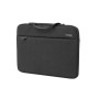 Custodia per Portatile Natec CLAM Nero 14,1" 38 x 27 x 2 cm