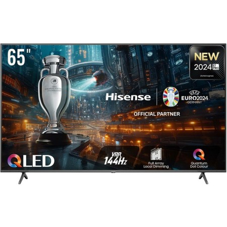 Smart TV Hisense 4K Ultra HD 65" HDR QLED AMD FreeSync