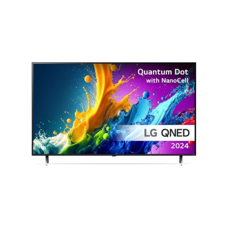 Smart TV LG 43QNED80T6A 4K Ultra HD 43" QNED