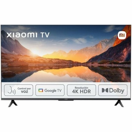 Smart TV Xiaomi A 2025 4K Ultra HD 65" HDR