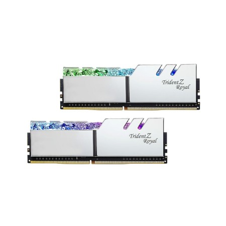 Memoria RAM GSKILL Trident Z Royal DDR4 CL16 32 GB