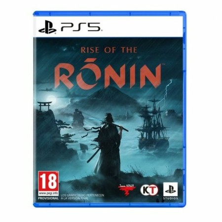 Videogioco PlayStation 5 Sony RISE OF THE RONIN