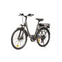 Bicicletta Elettrica Nilox J5 PLUS Grigio 346 w 9600 mAh 26"