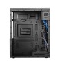 Case computer desktop ATX Logic K1 Nero