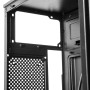 Case computer desktop ATX Logic J23 Nero