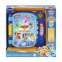 Libro Vtech Paw Patrol My educational game book (FR)