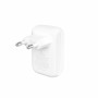 Caricabatterie da Parete Belkin WCB009VFWH Bianco